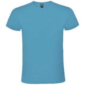 Atomic short sleeve unisex t-shirt