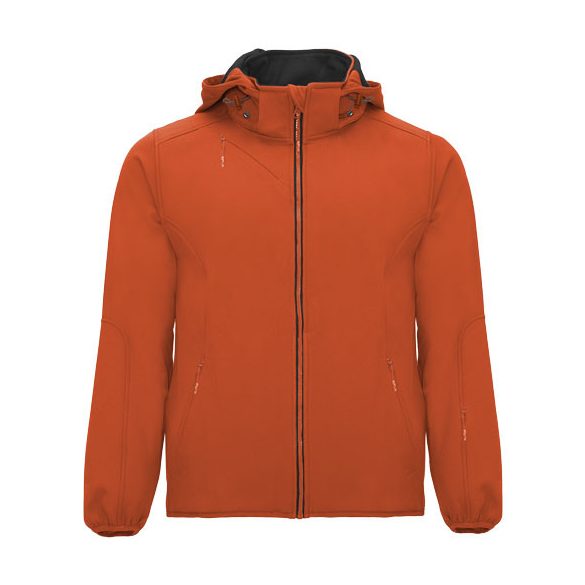 Siberia unisex softshell jacket