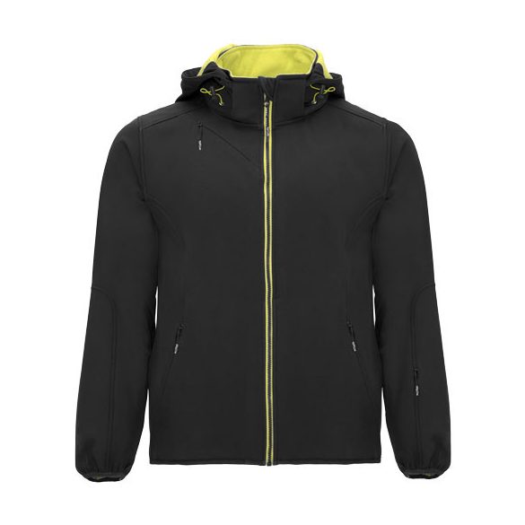 Siberia unisex softshell jacket