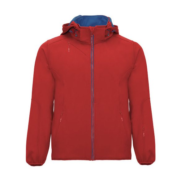 Siberia unisex softshell jacket