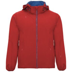 Siberia unisex softshell jacket