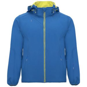 Siberia unisex softshell jacket