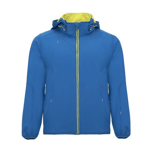 Siberia unisex softshell jacket