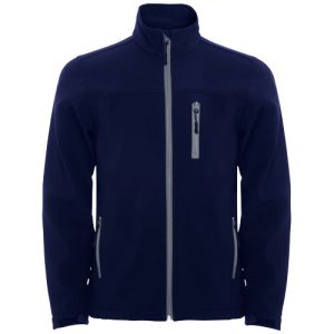 Antartida men's softshell jacket