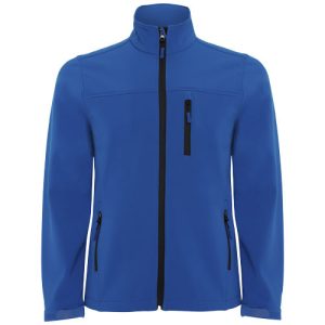 Antartida men's softshell jacket