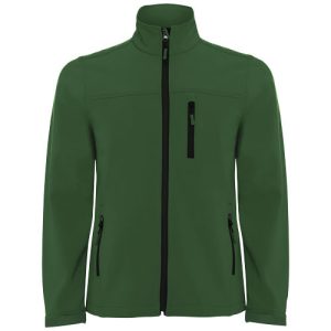 Antartida men's softshell jacket