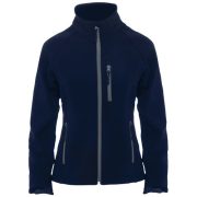 Antartida women's softshell jacket