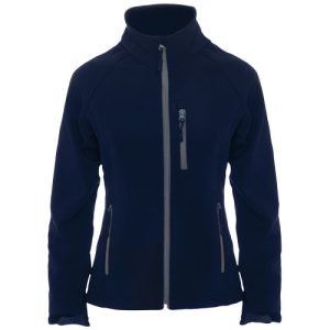 Antartida women's softshell jacket