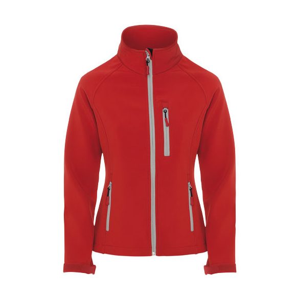 Antartida women's softshell jacket