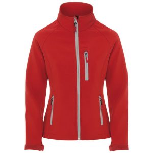 Antartida women's softshell jacket