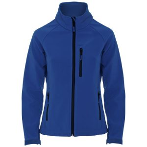 Antartida women's softshell jacket