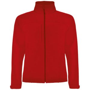 Rudolph unisex softshell jacket