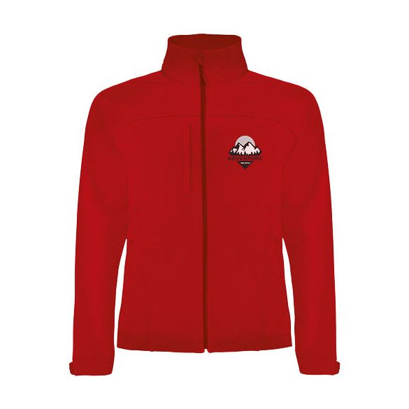 Rudolph unisex softshell jacket