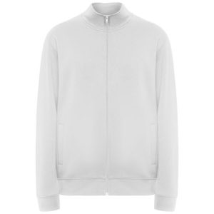 Ulan unisex full zip sweater