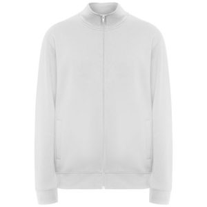 Ulan unisex full zip sweater