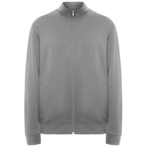 Ulan unisex full zip sweater