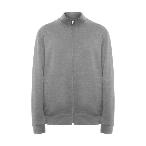 Ulan unisex full zip sweater