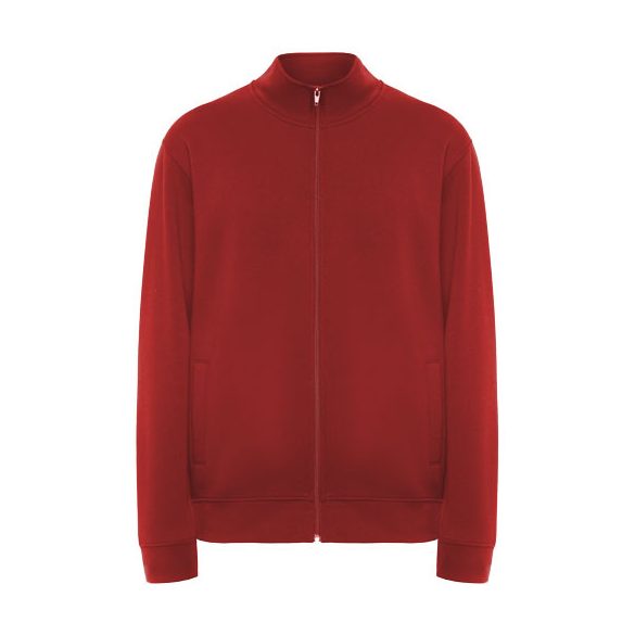 Ulan unisex full zip sweater