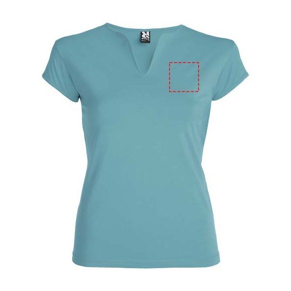 Belice short sleeve women's t-shirt