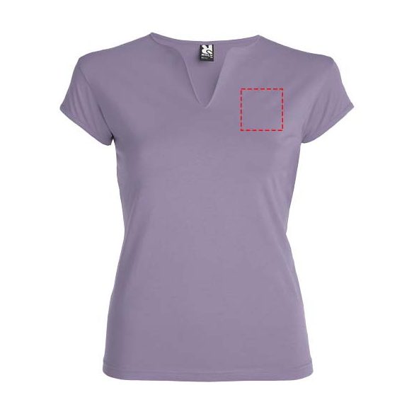 Belice short sleeve women's t-shirt