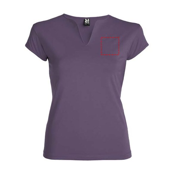 Belice short sleeve women's t-shirt