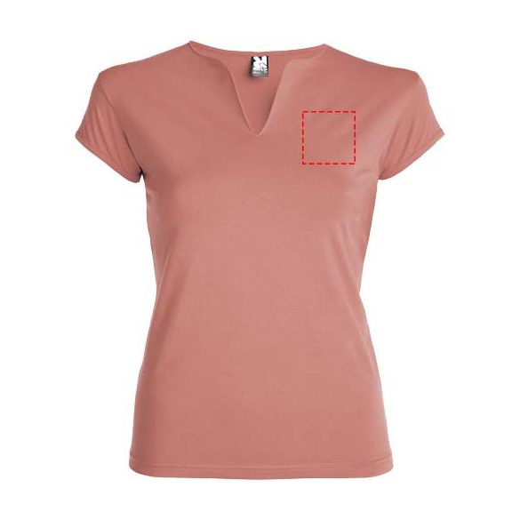 Belice short sleeve women's t-shirt