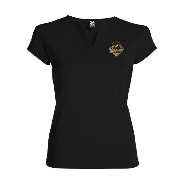 Belice short sleeve women's t-shirt