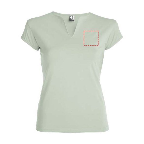 Belice short sleeve women's t-shirt