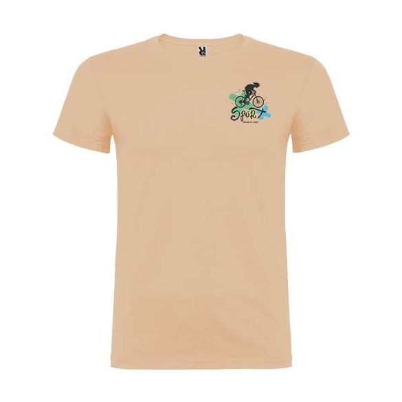 Beagle short sleeve men's t-shirt