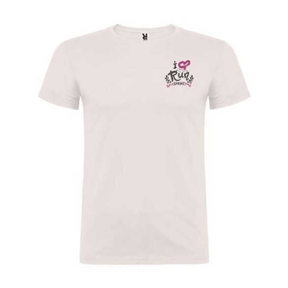 Beagle short sleeve men's t-shirt
