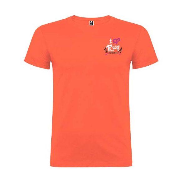 Beagle short sleeve men's t-shirt