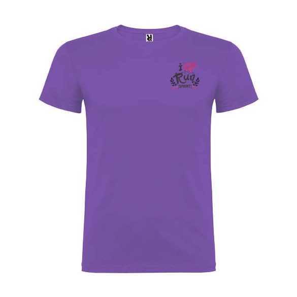 Beagle short sleeve men's t-shirt