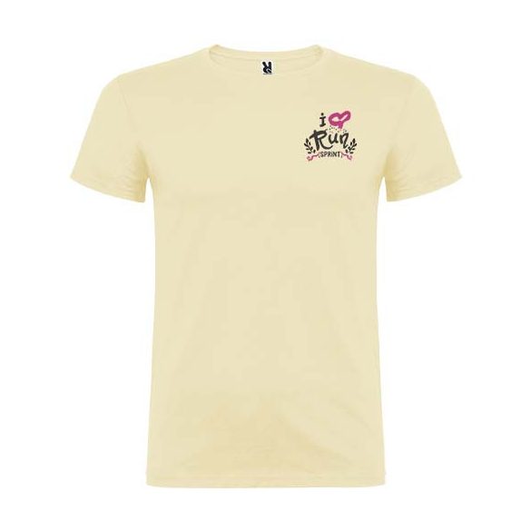 Beagle short sleeve men's t-shirt