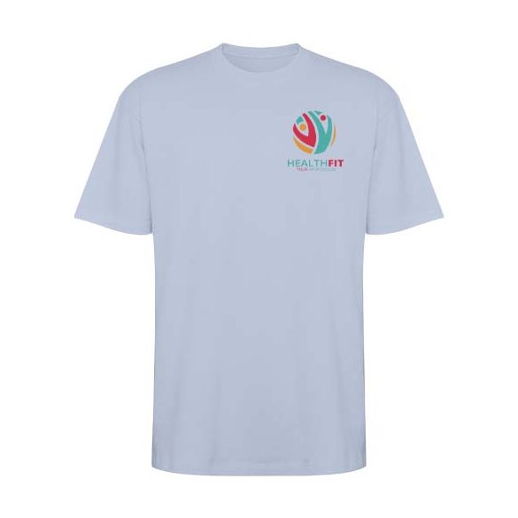 Bull short sleeve unisex oversized t-shirt
