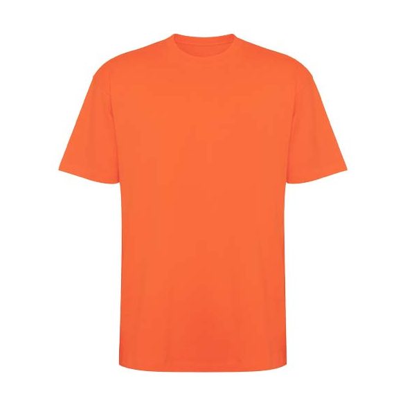 Bull short sleeve unisex oversized t-shirt