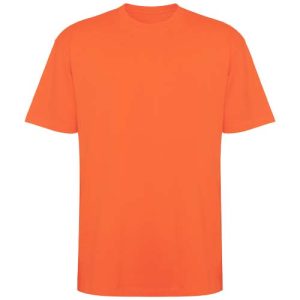 Bull short sleeve unisex oversized t-shirt