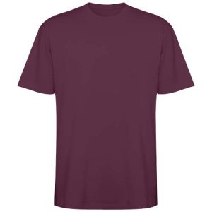 Bull short sleeve unisex oversized t-shirt