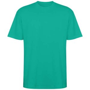 Bull short sleeve unisex oversized t-shirt
