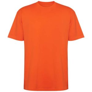 Bull short sleeve unisex oversized t-shirt