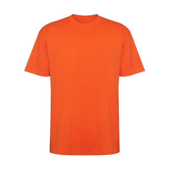 Bull short sleeve unisex oversized t-shirt