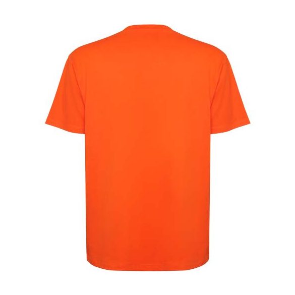 Bull short sleeve unisex oversized t-shirt