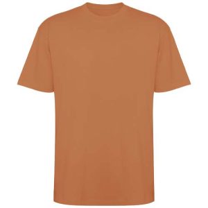 Bull short sleeve unisex oversized t-shirt