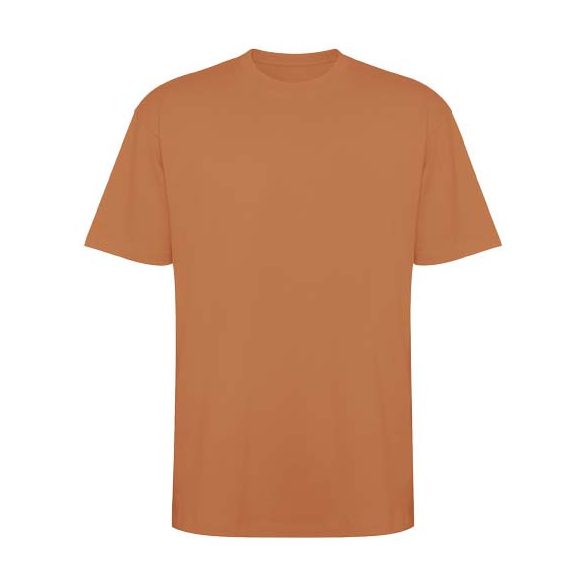 Bull short sleeve unisex oversized t-shirt