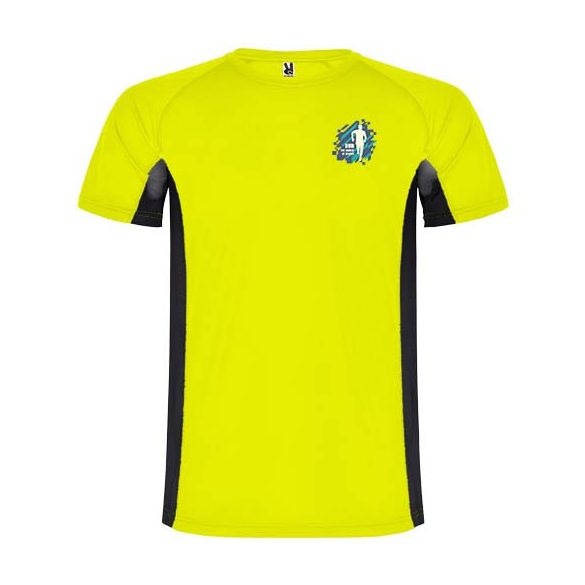 Shanghai short sleeve men's sports t-shirt