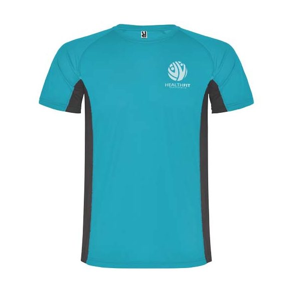 Shanghai short sleeve men's sports t-shirt