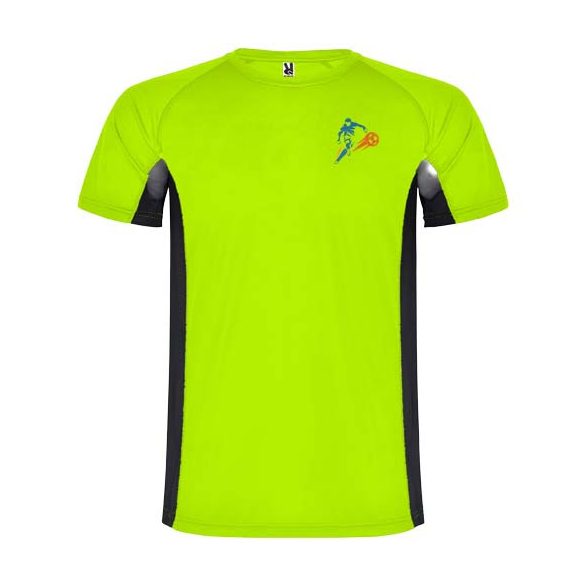 Shanghai short sleeve men's sports t-shirt