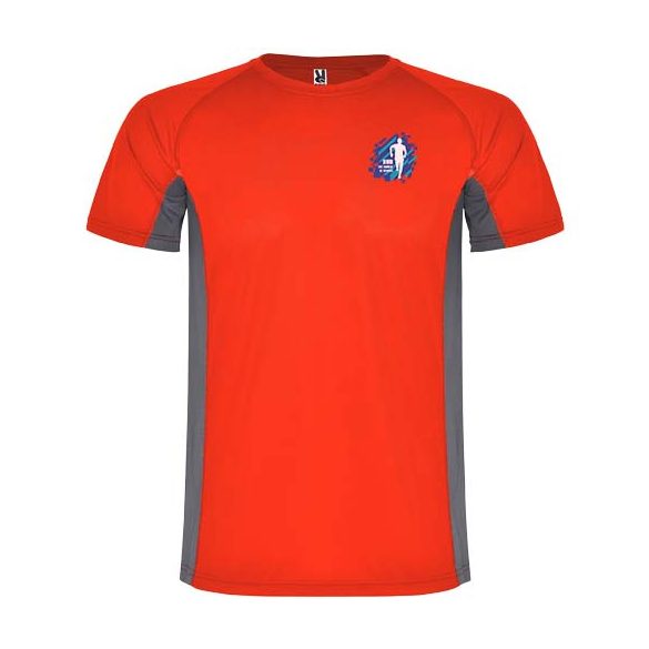 Shanghai short sleeve men's sports t-shirt