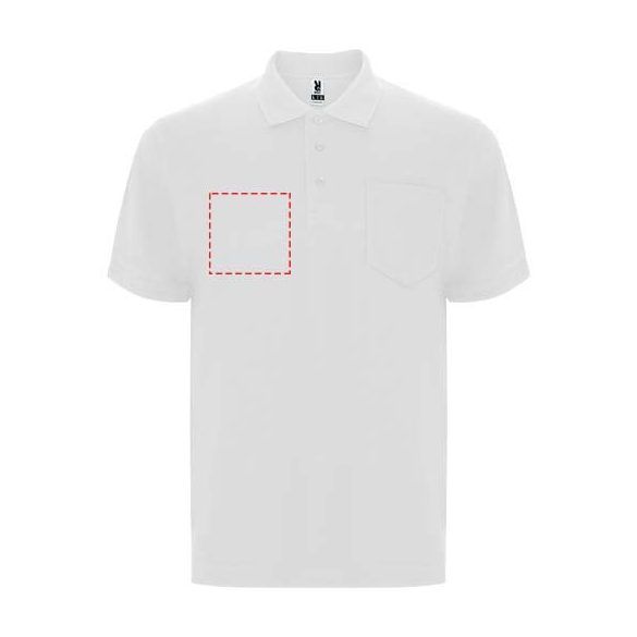 Centauro Premium short sleeve unisex polo