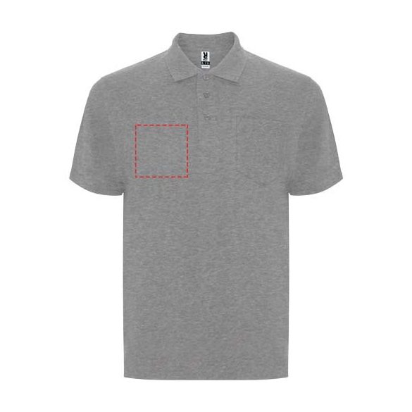 Centauro Premium short sleeve unisex polo