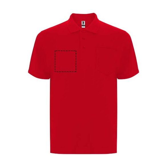 Centauro Premium short sleeve unisex polo